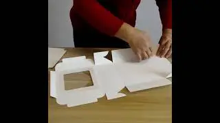 تركيب علب الكب كيك