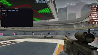 CSGO INTERNAL CHEAT SHOWCASE!!
