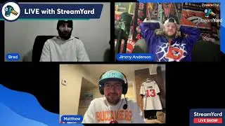 BEST BETS for NFL CHAMPIONSHIP GAMES - CASH!!!!! - by beers n bets + TRIVIA NIGHT