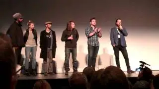 Before We Arrive: Premier Q&A