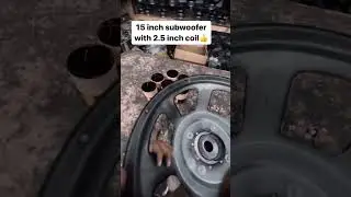 7526991255 #automobile #subwoofer #audioequipment #speaker #dj #soundsystemaddict