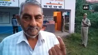 JK: 2nd phase of urban local body elections underway