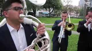 Sir Duke - MELLOW TONE BRASS BAND