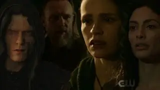 Sheidheda - The 100 | Prequel