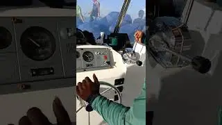 How to drive speed boat #drive #shorts #youtubeshorts