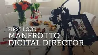 MANFROTTO DIGITAL DIRECTOR &ndash; First look Review