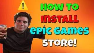 How to INSTALL Epic Games Store on iOS/Android 🔥 (Globally)
