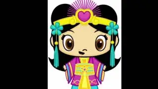 Princess Kai Lan - Voice
