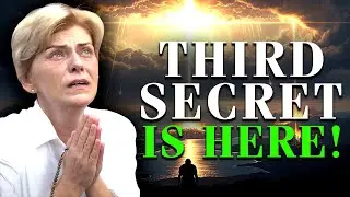 Мирьяна: Третья тайна Меджугорья вот-вот осуществится! Готовьте свои сердца уже сейчас!