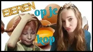 EI OP M'N KOP? | 8 LIFEHACKS voor je haar #2 | #backtohealthy
