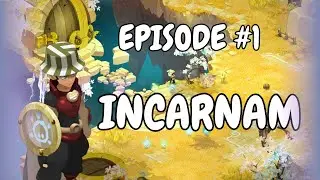 НАЧИНАЕМ НОВОГО ПЕРСОНАЖА | ИНКАРНАМ, ЭПИЗОД №1, ДОРОГА 1 &ndash; 200 | ДОФУС 3.3 [ДОФУС] [РУ]