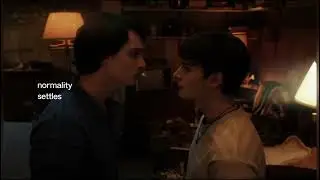 Will & Mike BL story 