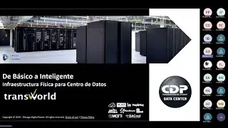 WEBINAR CONVIERTE TU INFRAESTRUCTURA DE B&Aacute;SICA A INTELIGENTE   Transworld TV 1080p, h264