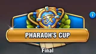 TOURNAMENT Final - PHARAOH'S CUP BOWLING CREW