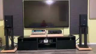 MARANTZ 2230 and KEF XQ20