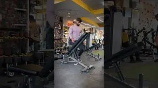 Wait for end 💀 #shorts #shortsyoutube #attitude #gym #dedication #shortsviral #gym #gymmotivation