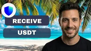 How to Receive USDT to Trust Wallet Deposit USDT  (full guide)
