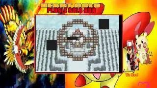 Pokemon Heart Gold Plusle solo run: The end of an era!