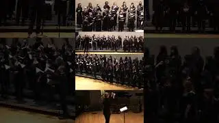 Five College Choral Festival Virtual Encore: Mount Holyoke College Glee Club