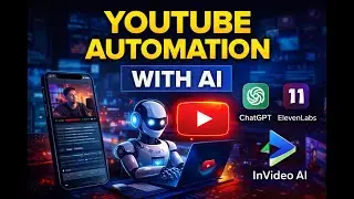 How to Start YouTube Automation with AI (No Camera, No Voice) | Muler Tips