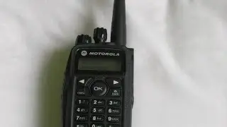 MotoTRBO AGC/audio mod test