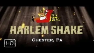 Just Pizza - Harlem Shake (1080p HD)