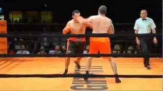 FightFit Challenge Round 5: Jarom Welsh V Rob Cockerell