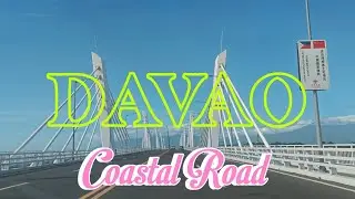 Davao Coastal Road 2025