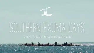 Seakayaking in The Bahamas with Spirit of the West