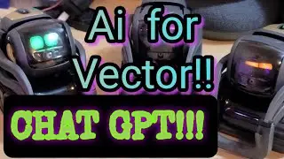 Как установить чат GPT на Vector!!!