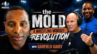 Breaking the Mold: A Wrestling Mindset Revolution with Garfield Gairy