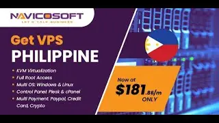 VPS Philippines | Ph VPS Server | Buy Manila VPS with bitcoin