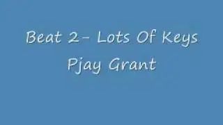 Lots Of Keys Pjay Grant