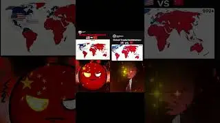 TRADE DOMINANCE  🤡 #countryballs