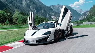 Gewinne 1 Tag mit DTM Champion Timo Scheider & dem McLaren 600LT Spider auf der Rennstrecke
