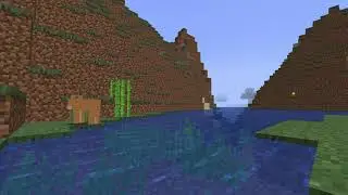 The Oceans and Rivers | Rocks Minerals and Fossils Mod (Minecraft 1.16.4)