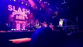 Slash 🎸 en Servigliano Italia🇮🇹 World Tour 2019