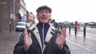 Random Acts of Kindness in Hull. BBC1 Morning Live Presented by Jack Marriner-Brown. 