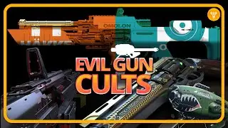 Every Secret or Lost Gun Cult in Destiny 2