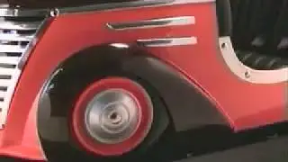 1936 Bumper Car