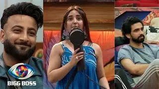 BB19 - ashnoor nominates amaal and sehbaz | Bigg Boss 19 New Promo | 30 September 2025