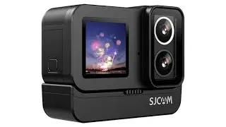 SJCAM SJ20 night mode test