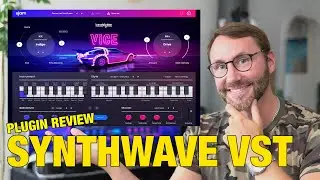 Beatmaker VICE Review &mdash; Synthwave Drums VST &mdash; 80s kits