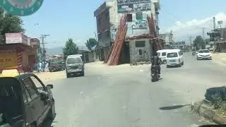 Mansehra Road