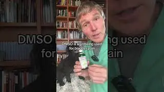 Awesome Natural Pet Remedy: DMSO for pain, bladder inflammation and skin cancer