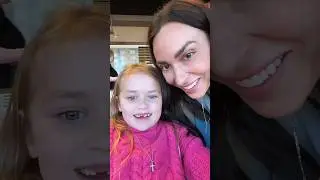 Koti gets a retainer ❤️ #retainers #garzacrew #vlog