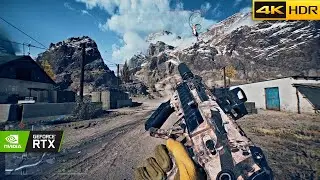 BATTLEFIELD 6 | RTX 4070 SUPER 4K ULTRA Graphics Gameplay (No Commentary)