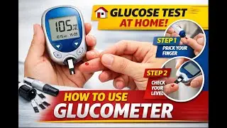 Blood sugar test at home  GoCheck2 Blood Glucose Meter &ndash; Unboxing & First Impressions |