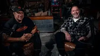 #008 Bob Cicherillo - The Voice of Bodybuilding Visits Melbourne