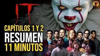 IT |&nbsp;RESUMEN COMPLETO DE LAS PEL&Iacute;CULAS: CAP&Iacute;TULO 1 y CAP&Iacute;TULO 2 en 11 MINUTOS (ESO)
